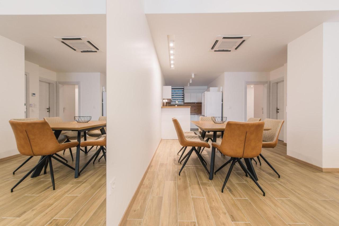 Atelier Hotell Ulcinj Eksteriør bilde