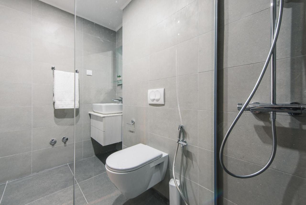 Atelier Hotell Ulcinj Eksteriør bilde