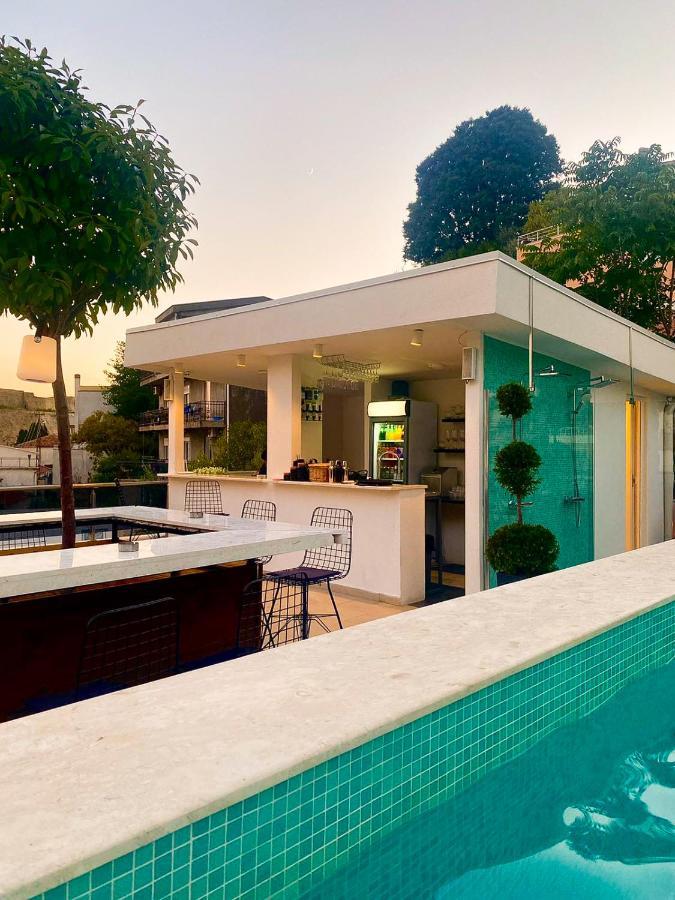 Atelier Hotell Ulcinj Eksteriør bilde